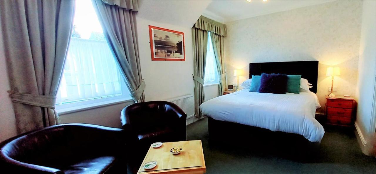 Amble House Bed & Breakfast Keswick  Exterior photo